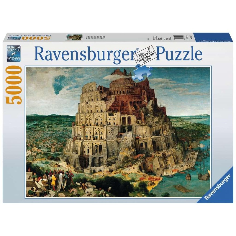 Tour de Babel - 5000 mcx
