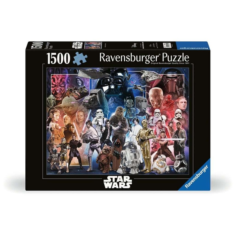 Univers de Star Wars - 1500 mcx