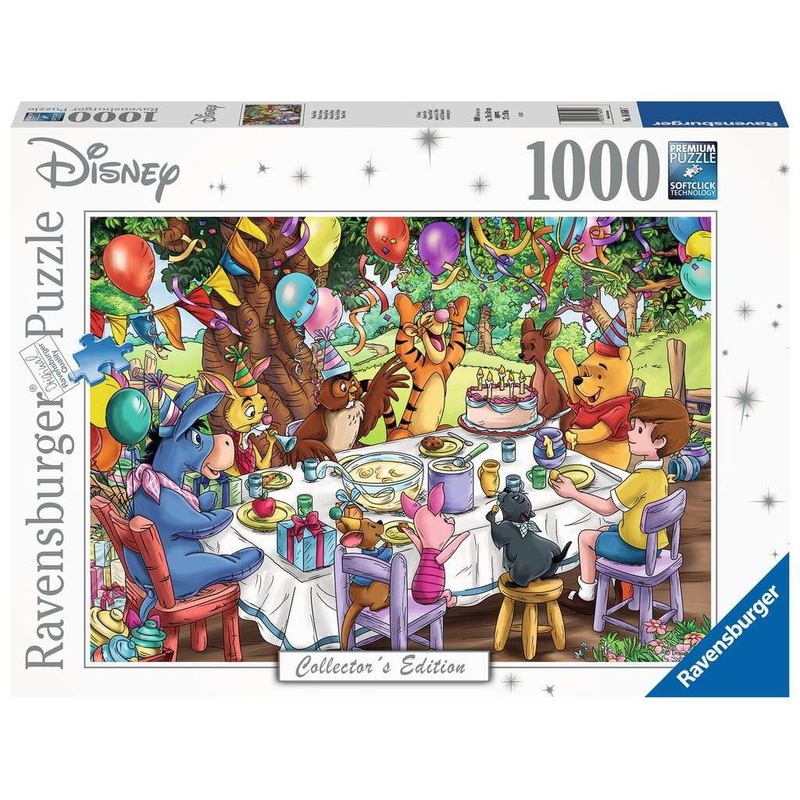 Winnie L'ourson - Disney - 1000 mcx