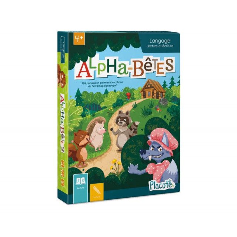 Alpha-Btes (Fr)