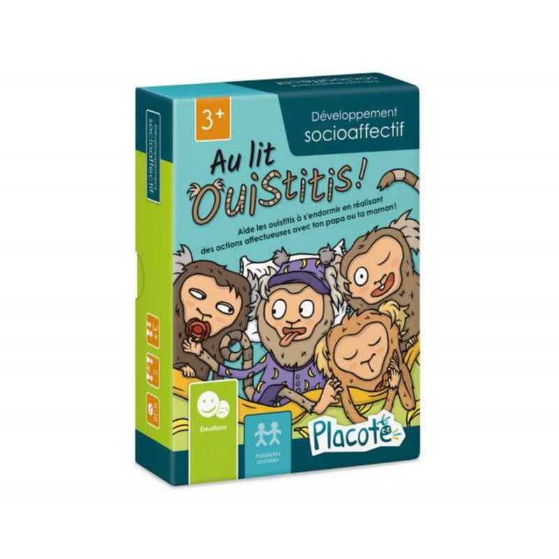 Au Lit Ouistitis (Fr)