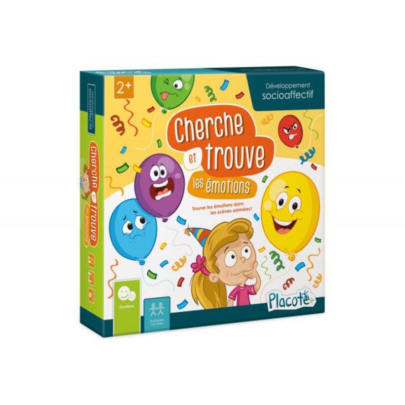 Cherche et trouve les motions (Fr)