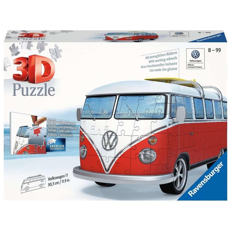 Combi T1 Volkswagen - 162 mcx