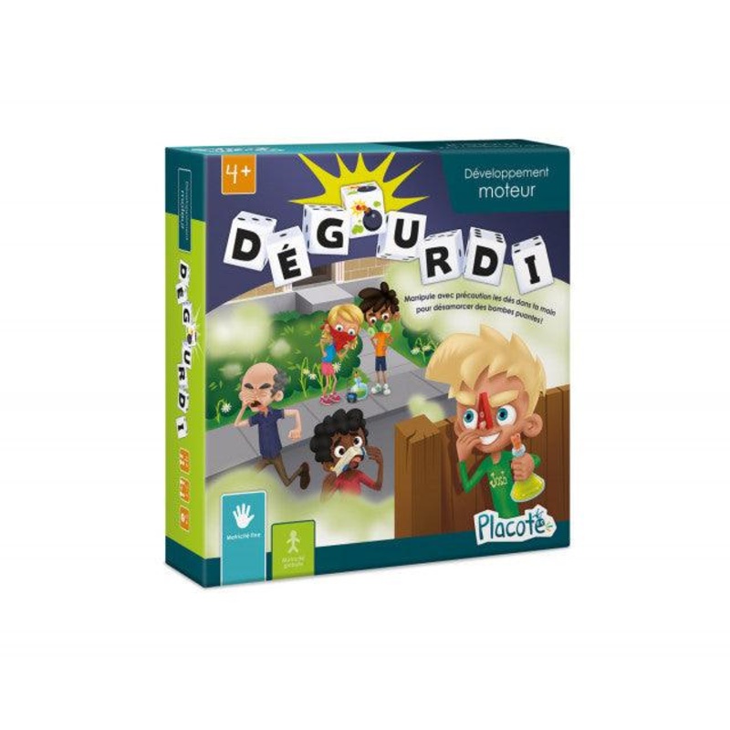 Dgourdi (Fr)