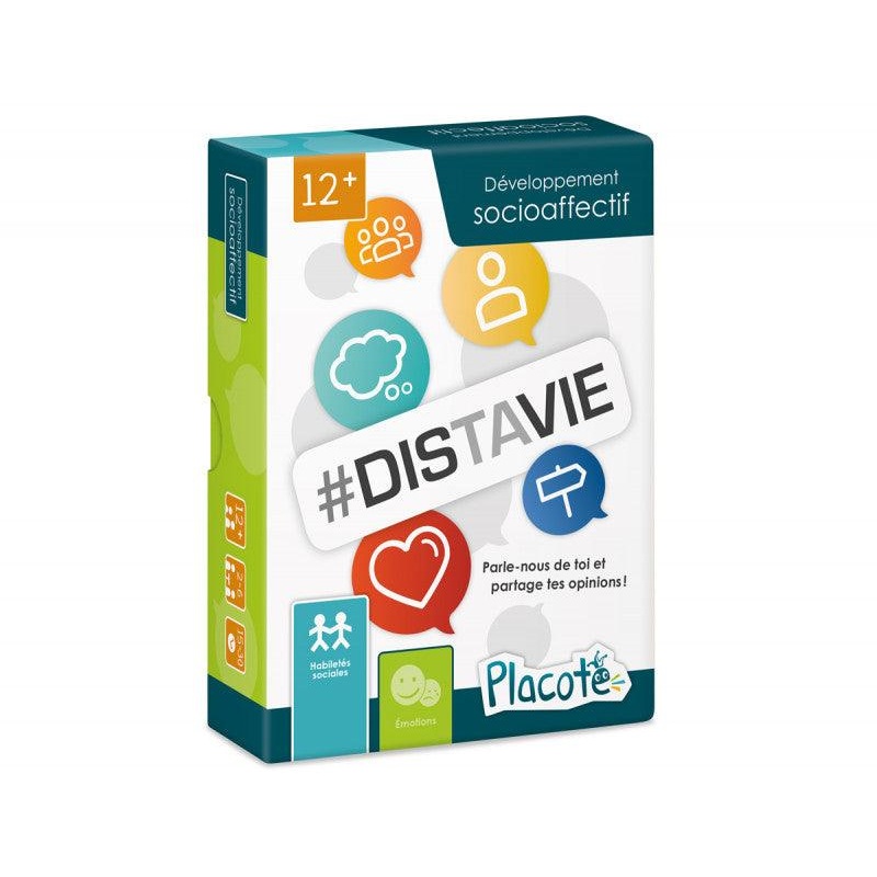 #Distavie (Fr)
