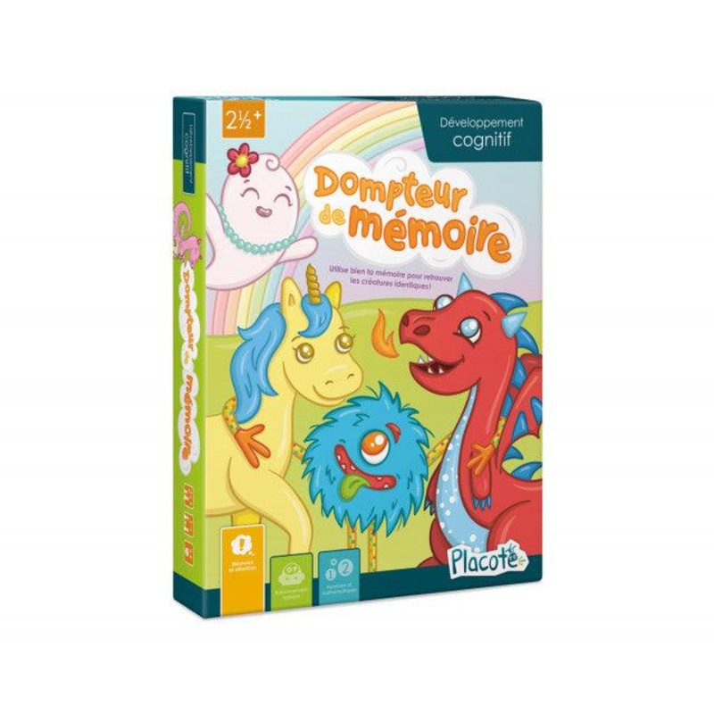 Dompteur de Mmoire (Fr)