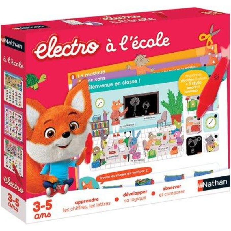 Electro  l'cole (Fr)