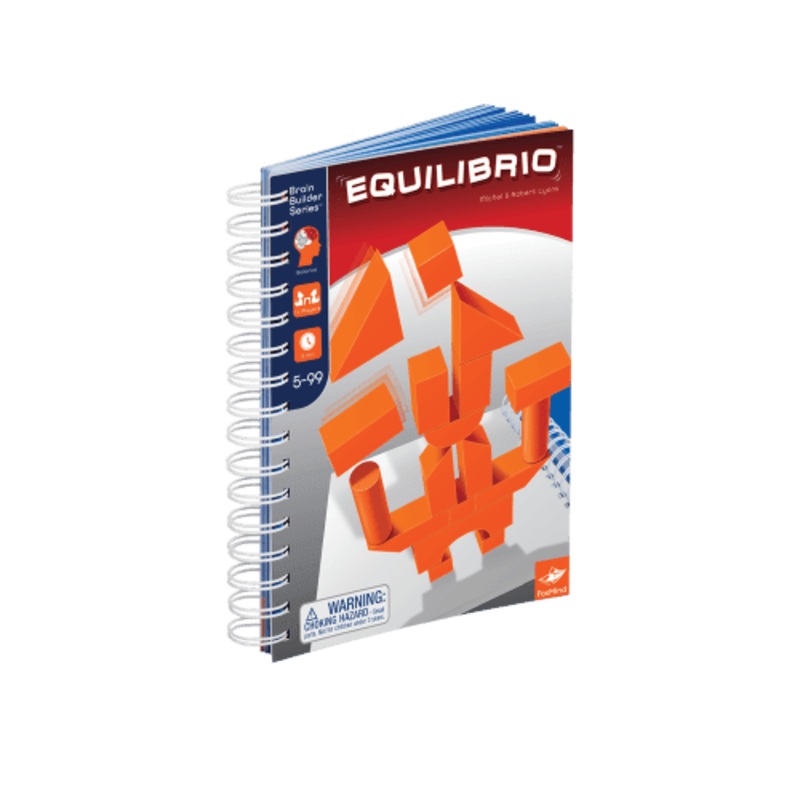 Equilibrio - Livret (Multi)