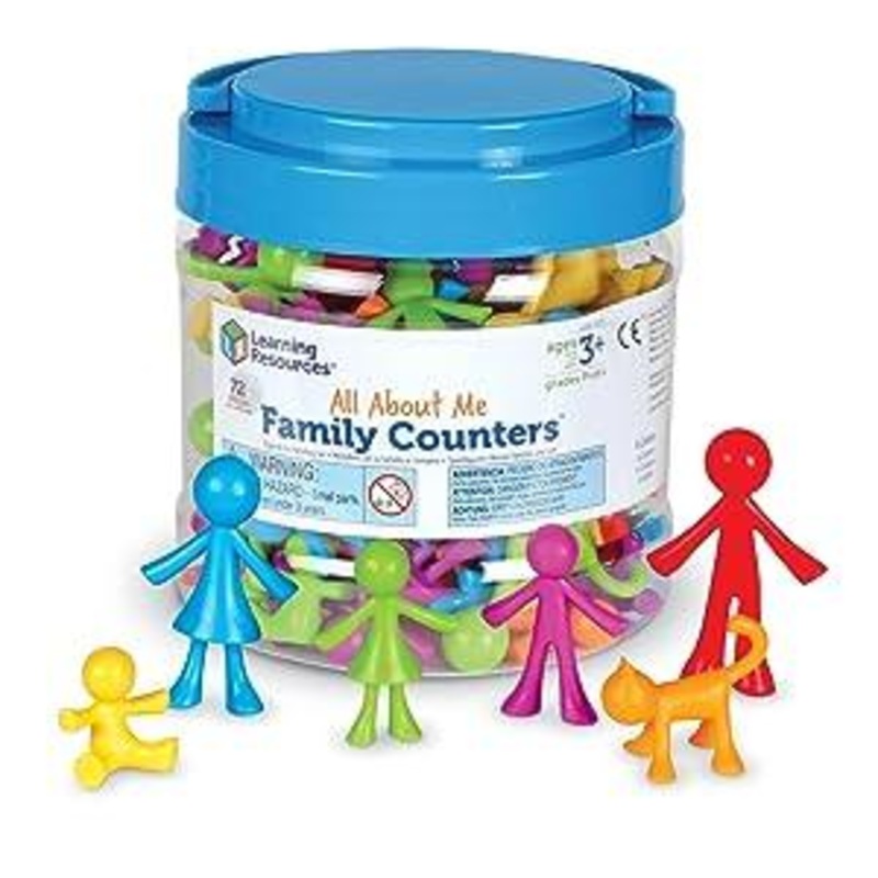 Famille  Compter