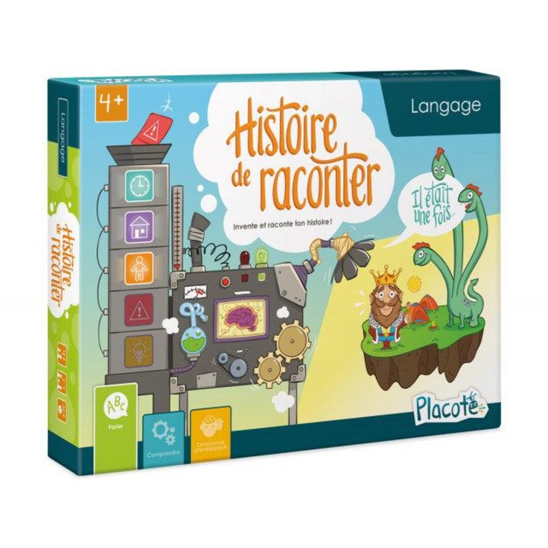 Histoire de Raconter (Fr)