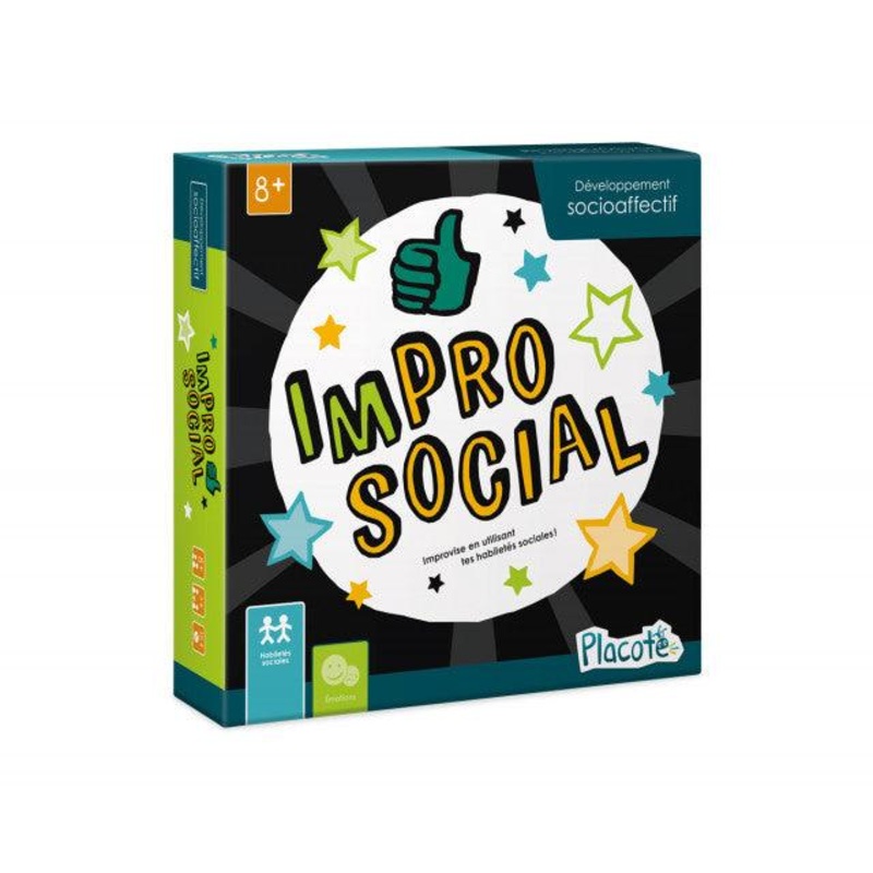 Improsocial (Fr)