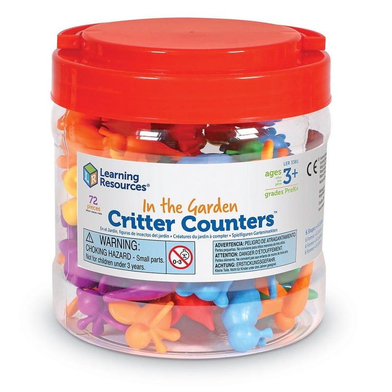 Insectes  Compter