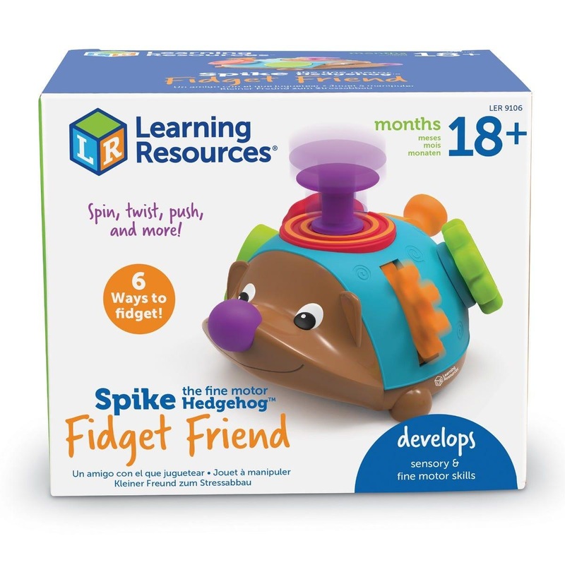 Jouet  Manipuler - Spike Hedgehog