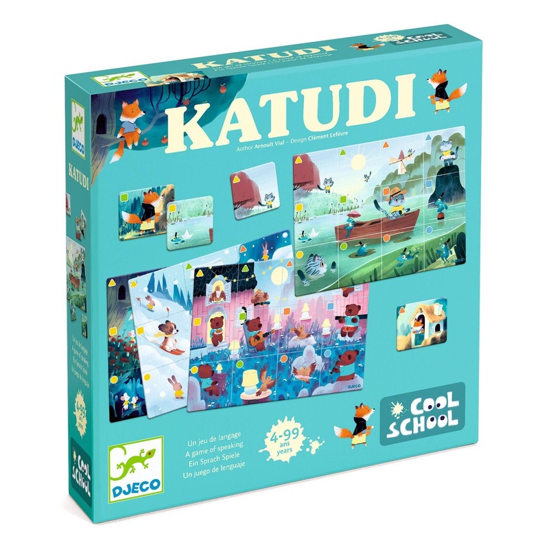 Katudi (Bil)