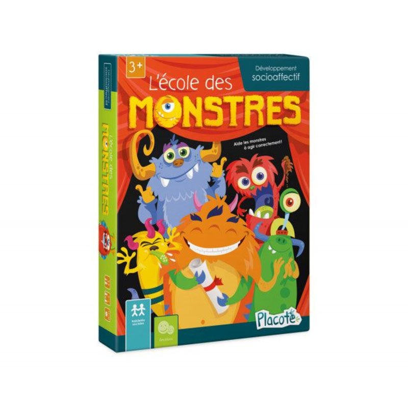 L'cole des Monstres (Fr)
