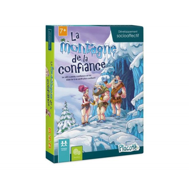 La Montagne de la Confiance (Fr)