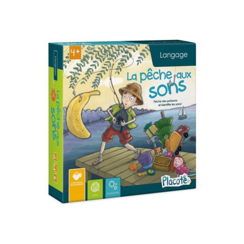 La Pche aux Sons (Fr)