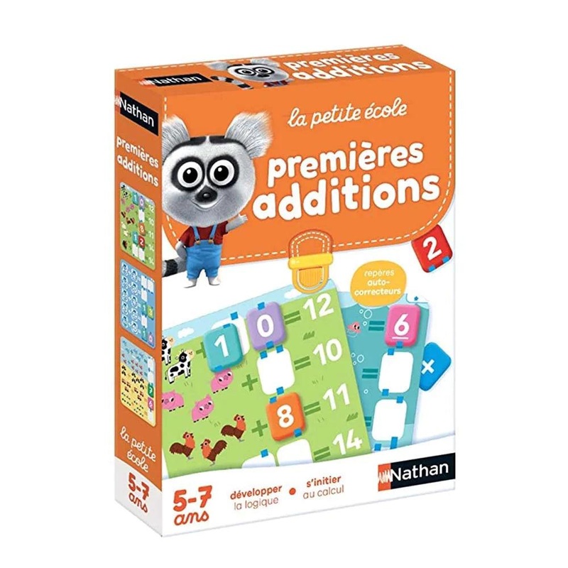La Petite cole - Premires Additions (Fr)