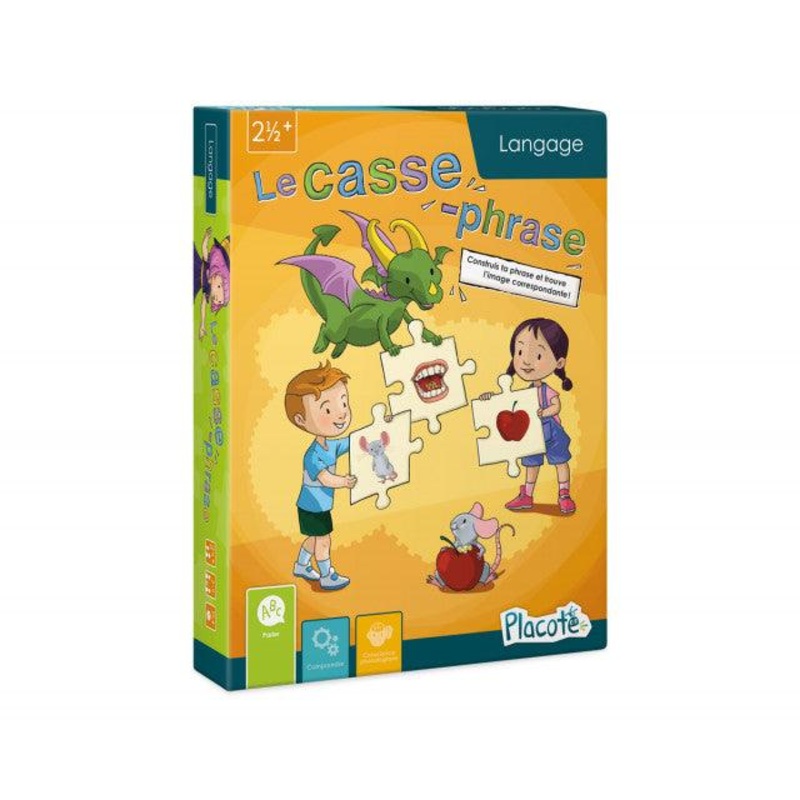 Le Casse-Phrase (Fr)