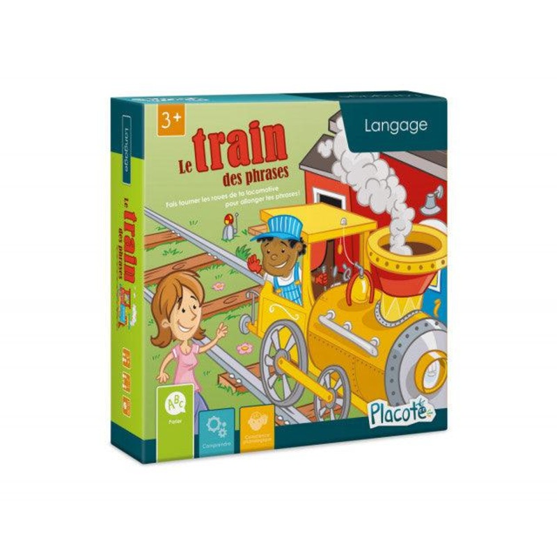 Le Train des Phrases (Fr)