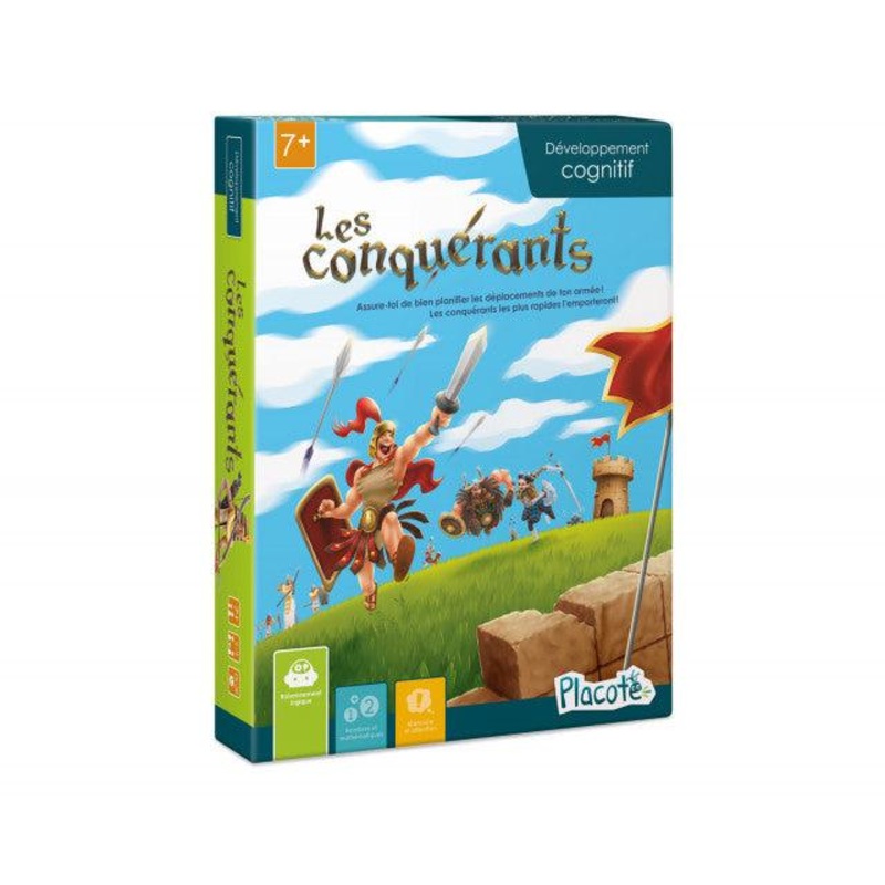 Les Conqurants (Fr)