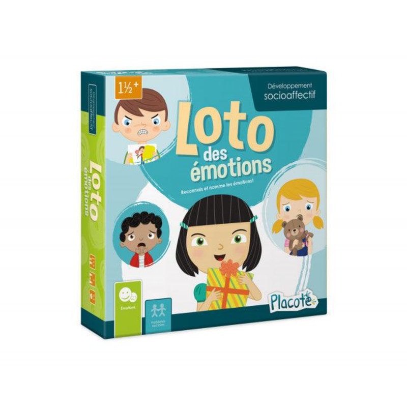 Loto des motions (Fr)