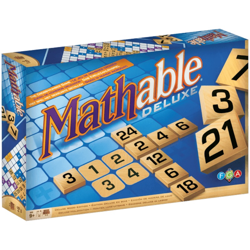 Mathable Deluxe (Multi)