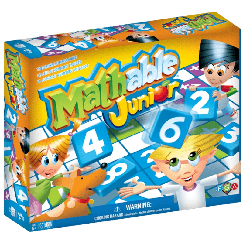 Mathable Junior (Multi)