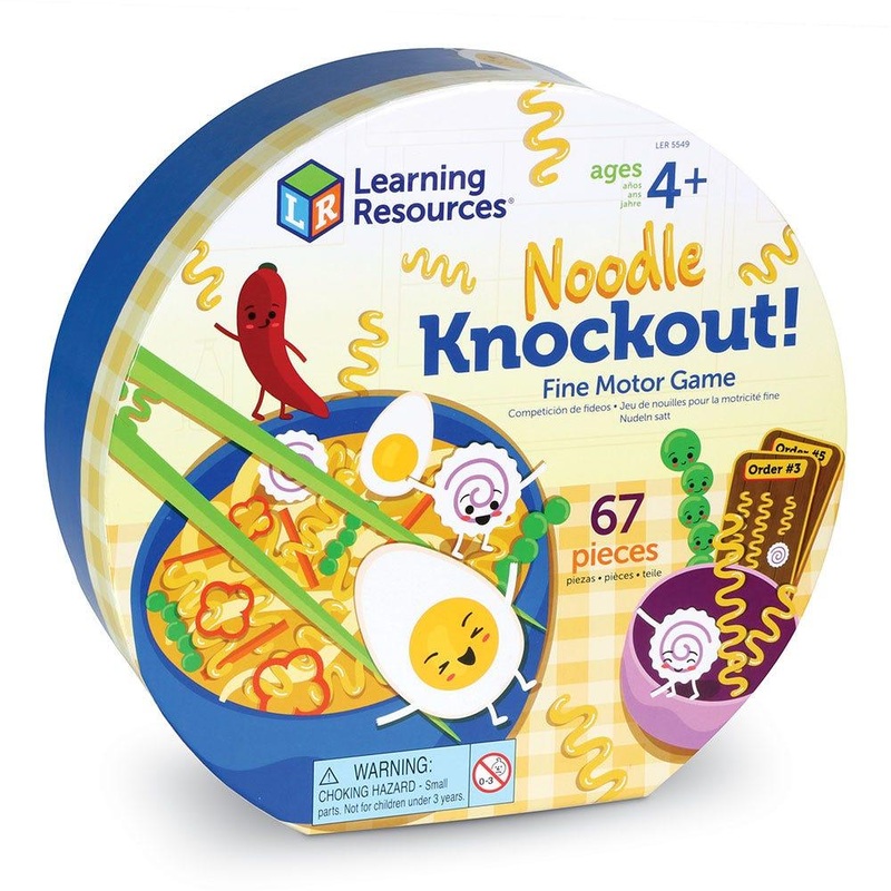 Noodle Knockout (Multi)