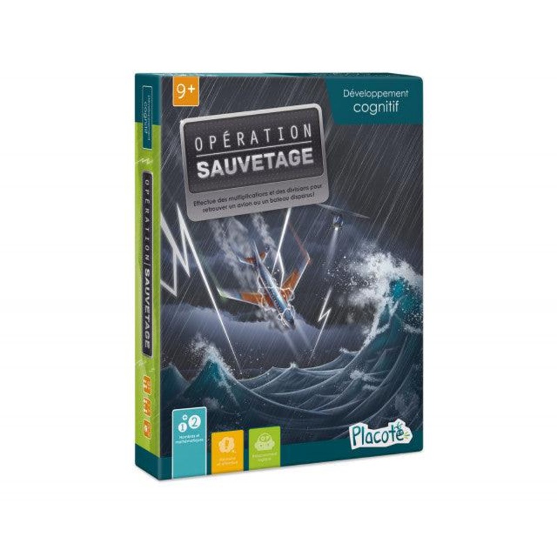 Opration Sauvetage (Fr)