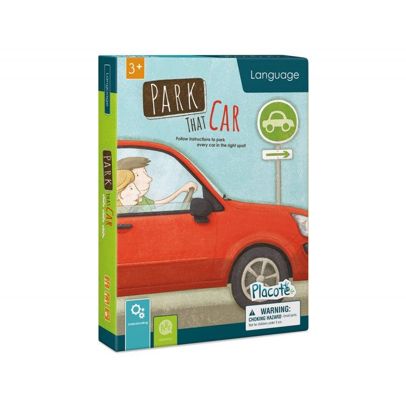Park That Car (Ang)