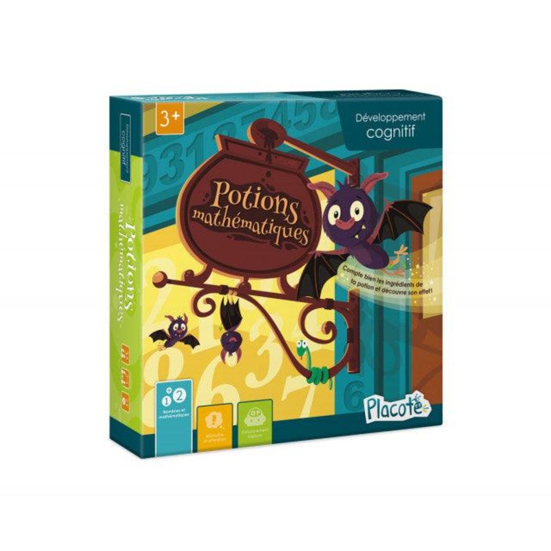 Potions Mathmatiques (Fr)