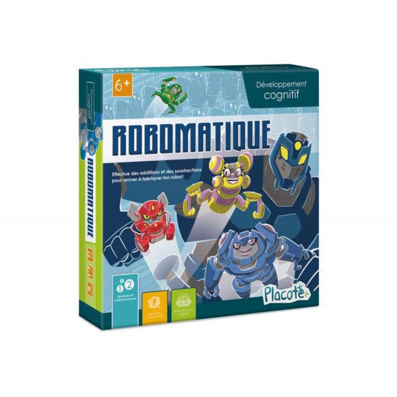Robomatique (Fr)