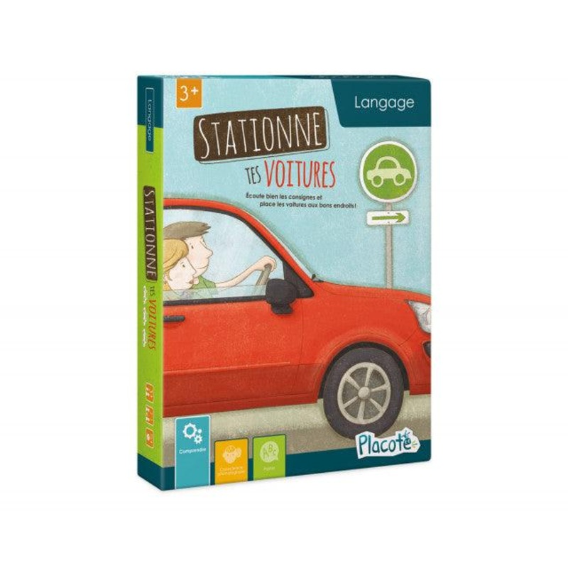 Stationne tes Voitures (Fr)