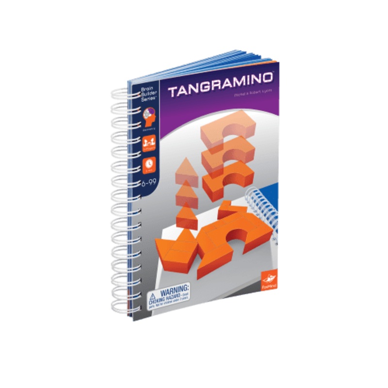 Tangramino - Livret (Multi)