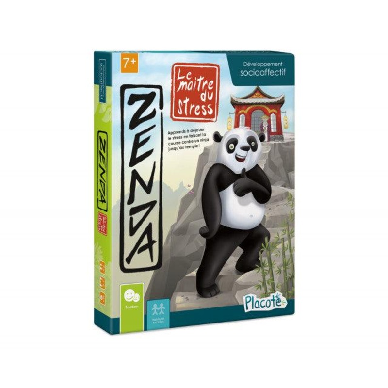 Zenda : Le Matre du Stress (Fr)