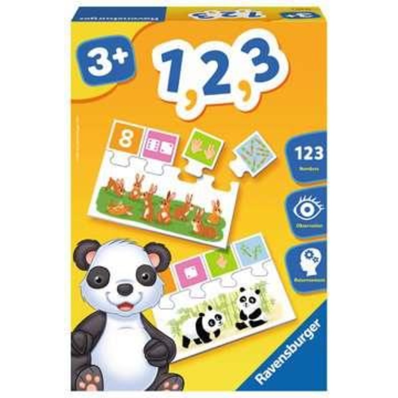 1 2 3 (Fr)