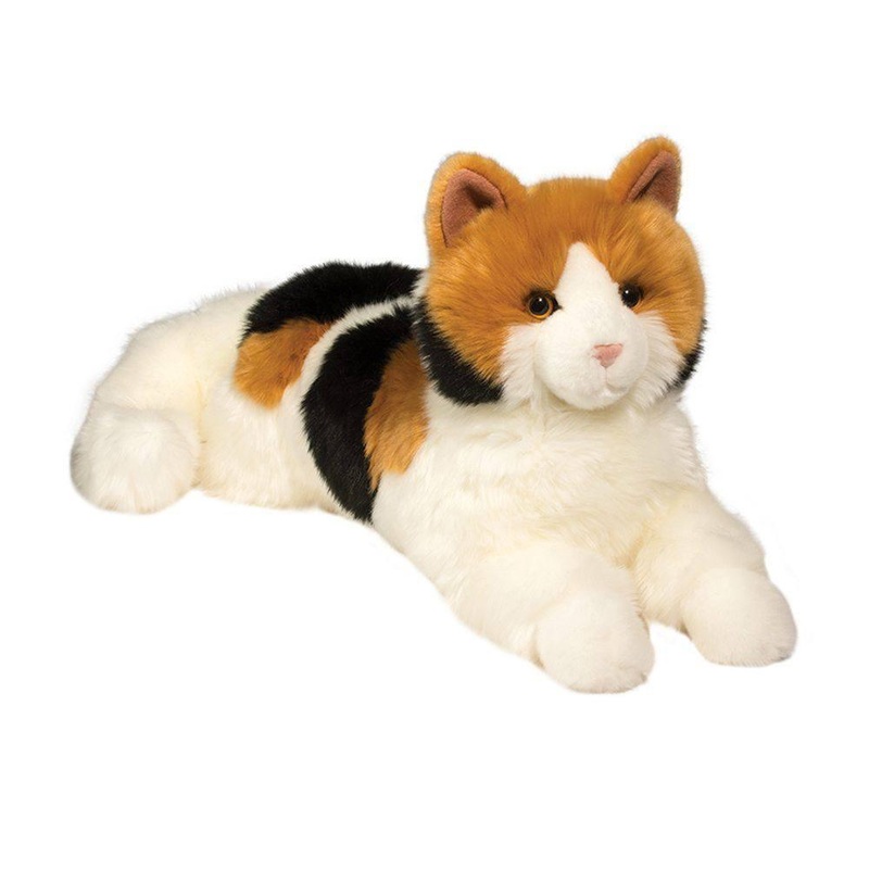 Chat Calicot Puzzle