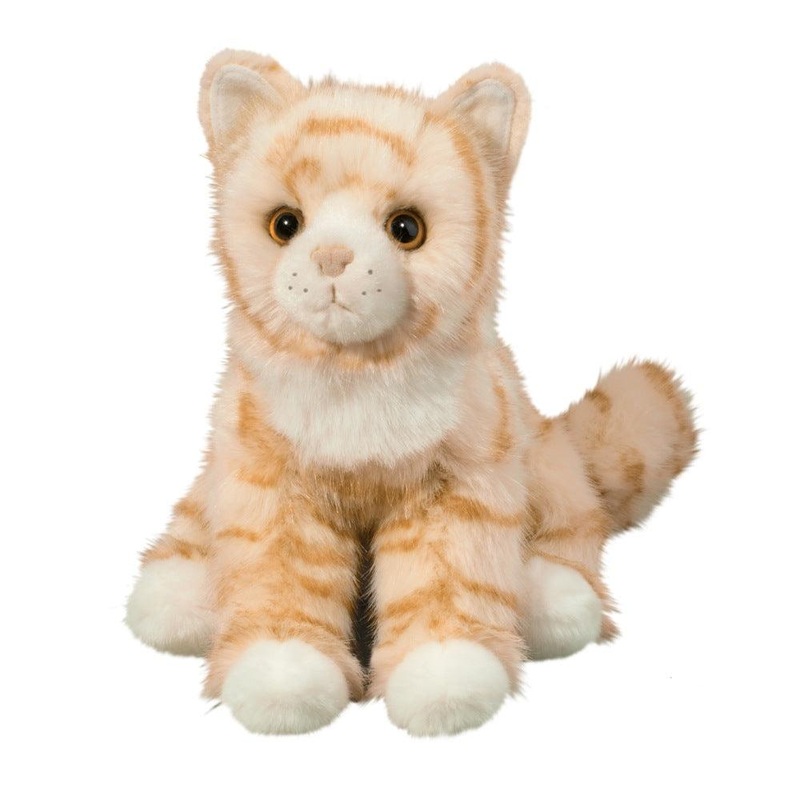 Chat Ray Orange Adele