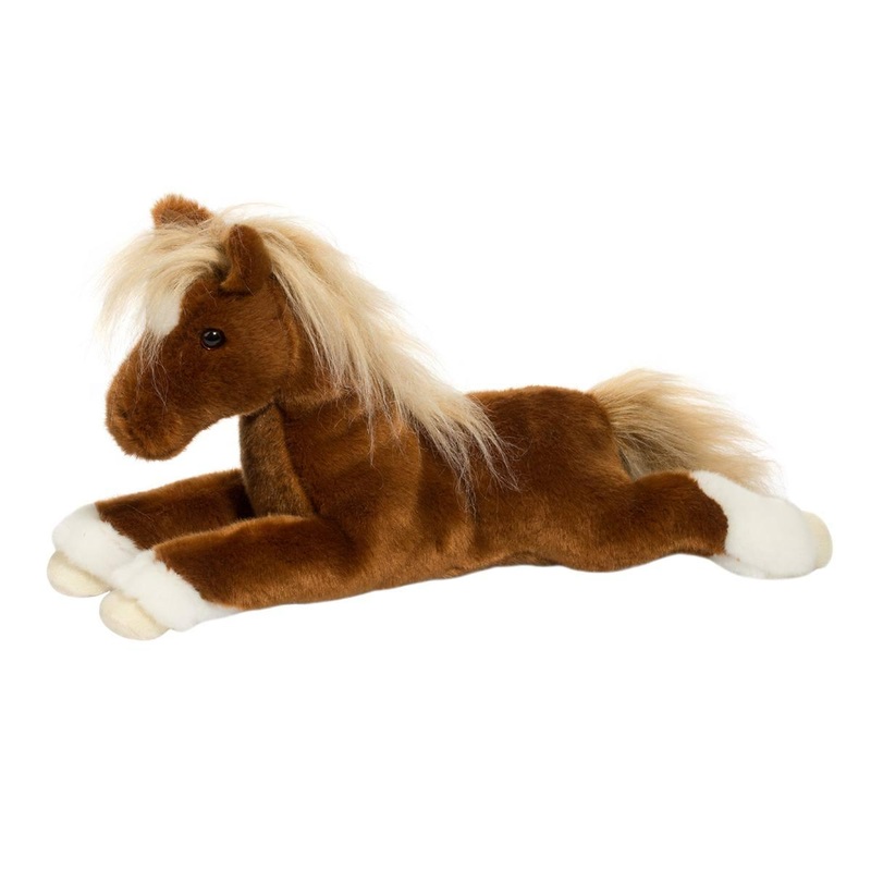 Cheval Brun Wrangler