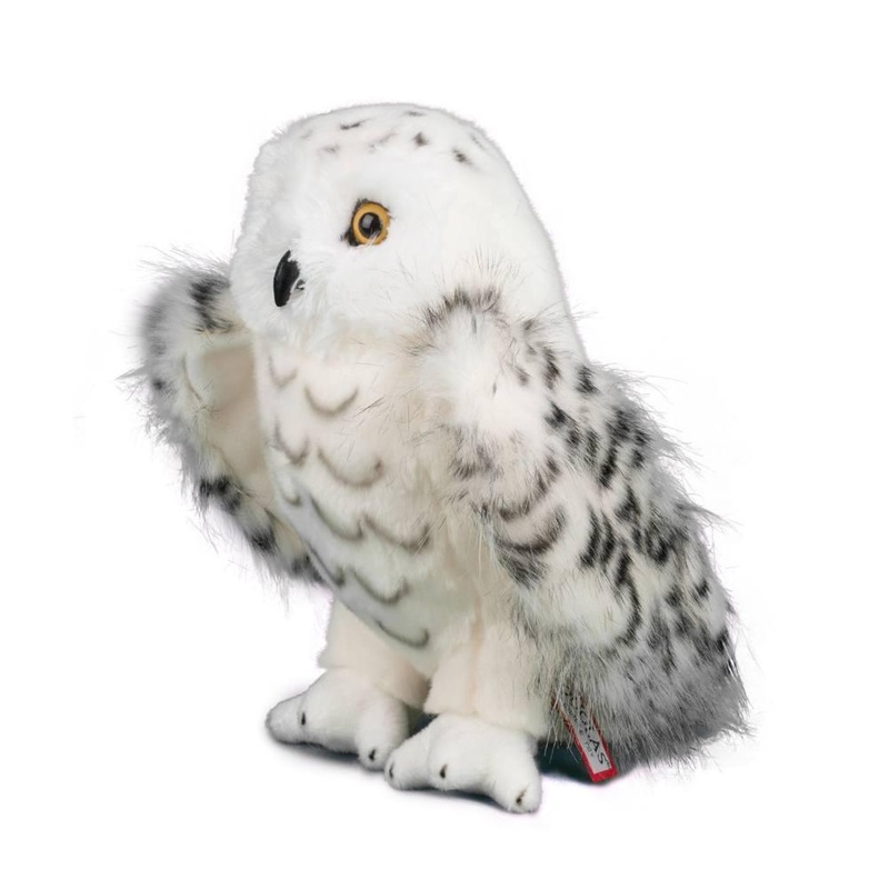 Chouette Harfang des Neiges Legend