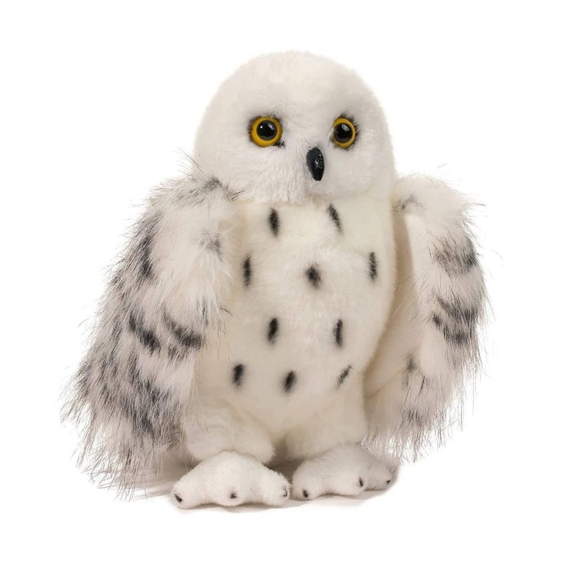 Chouette Harfang des Neiges Wizard