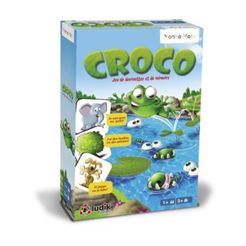 Croco - Mont--Mots (Fr)