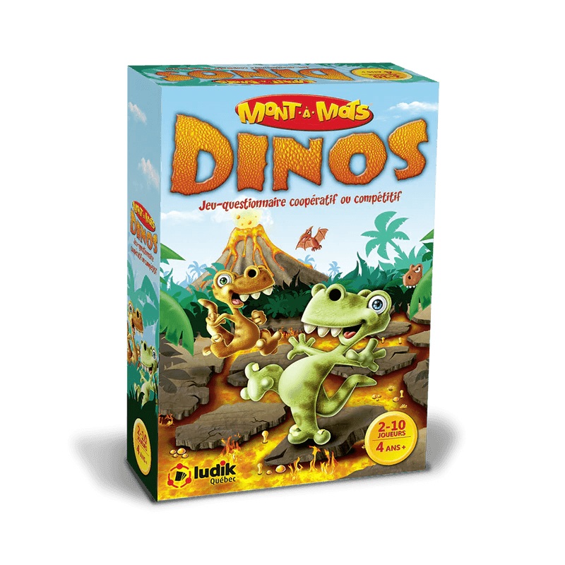 Dinos - Mont--Mots (Fr)