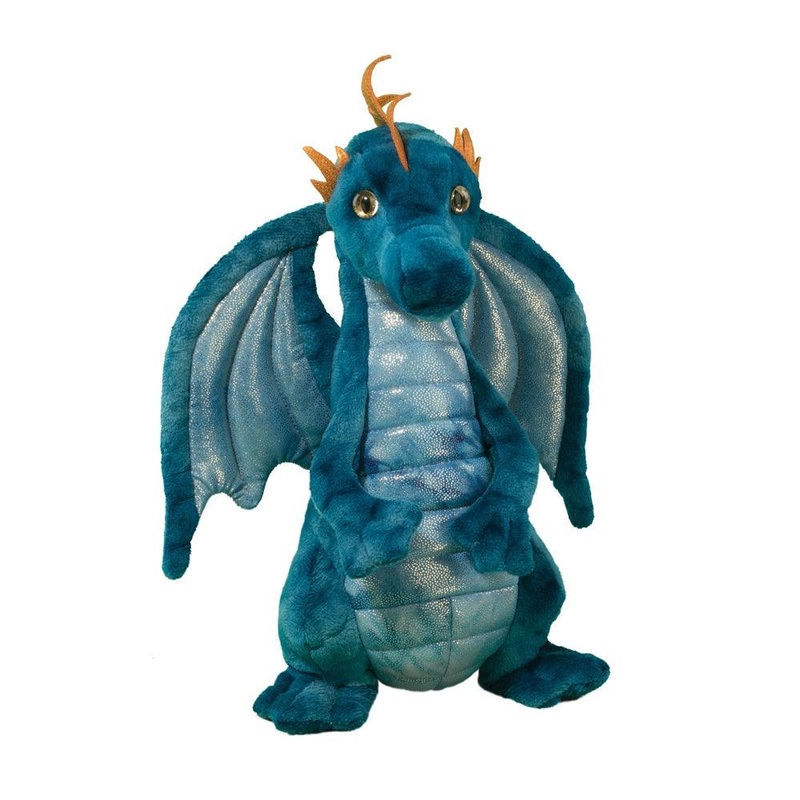 Dragon Bleu Zander