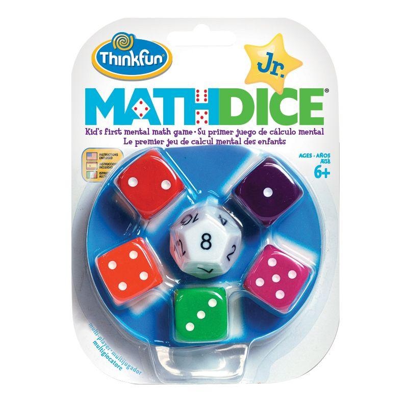 Math Dice Jr. (Multi)