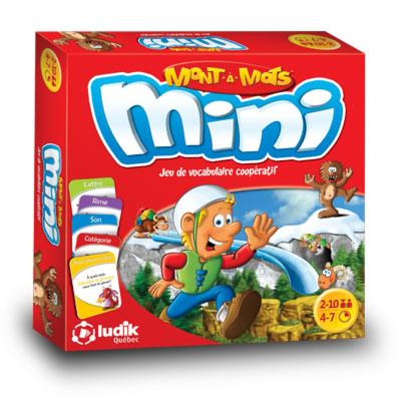 Mont--mots Mini (Fr)