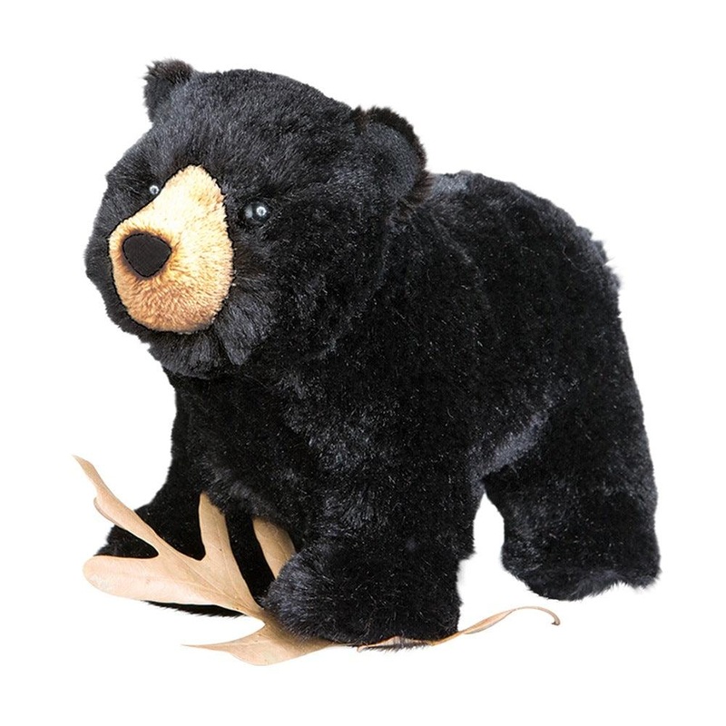 Ours Noir Morley