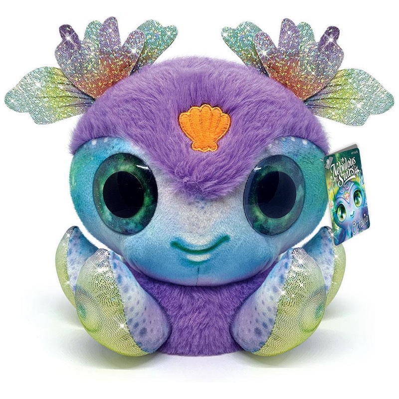 Peluche Octavia