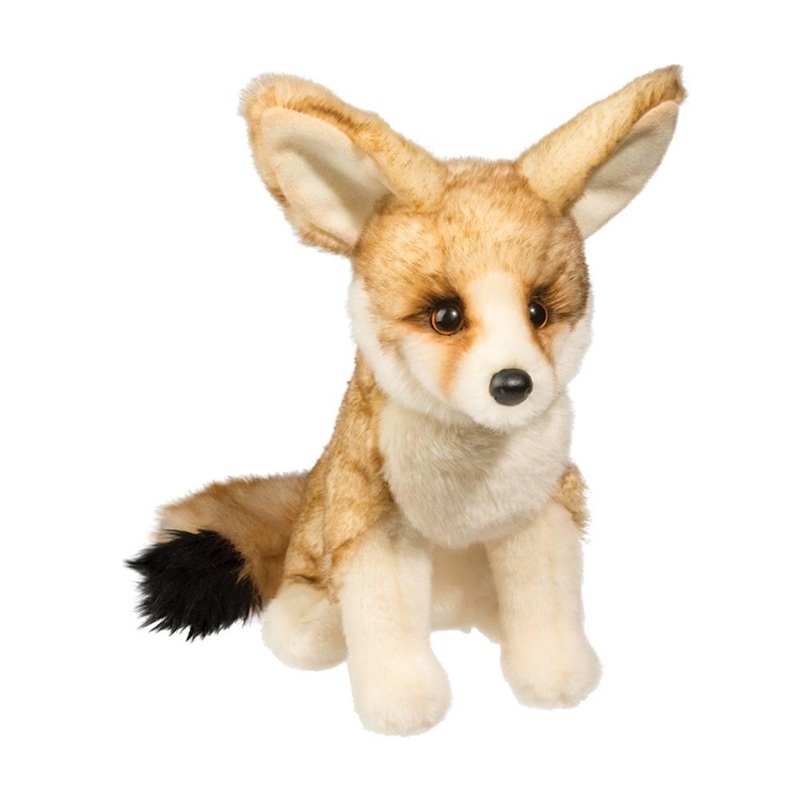 Renard des Sables (Fennec) Sly